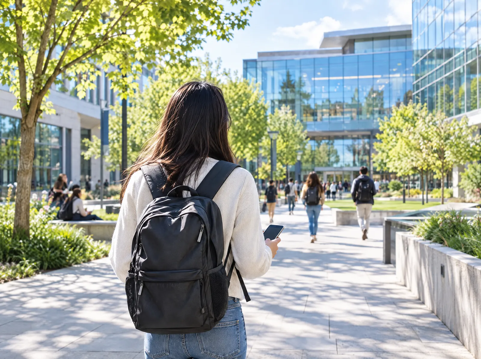 60+ overseas-study admissions in three months