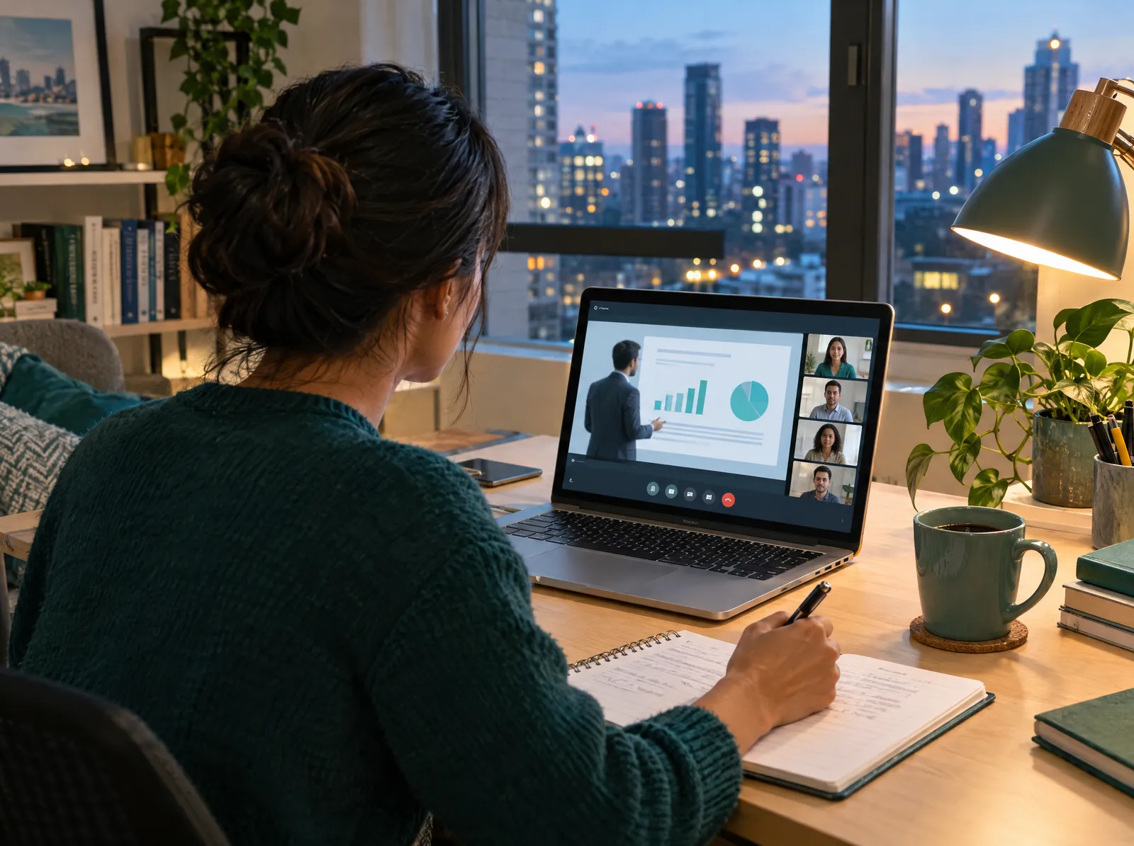 1,200+ monthly leads for a university programme