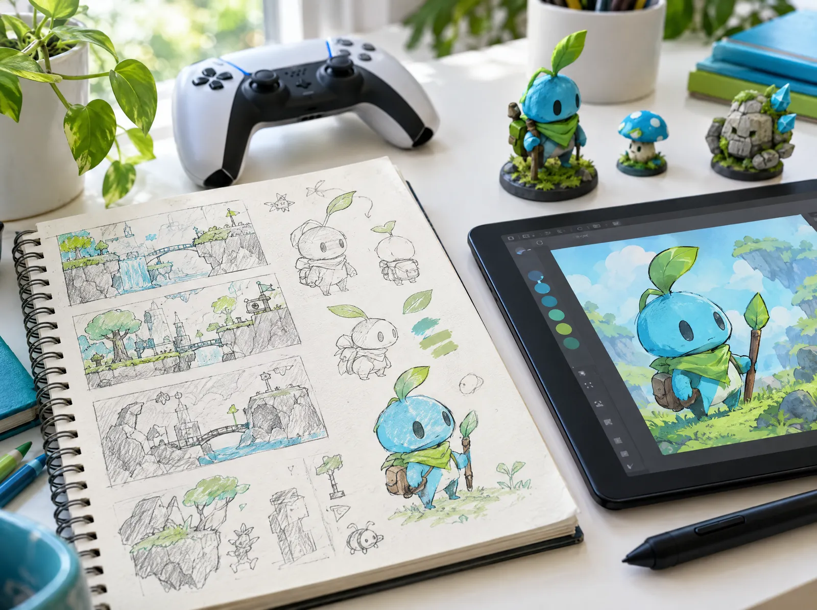 Game Development at Ighna