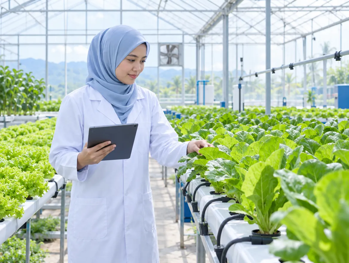 Agriculture & Biotechnology