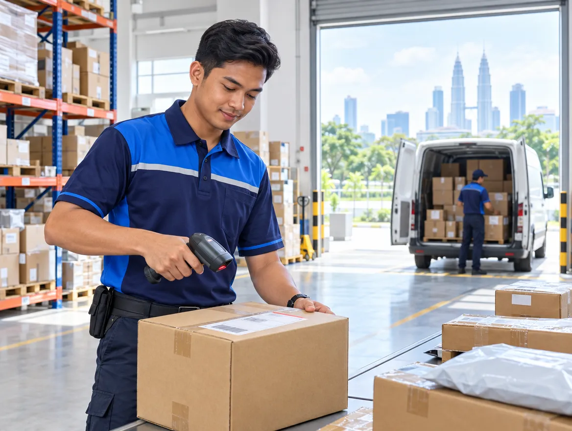 Logistics & Trade
