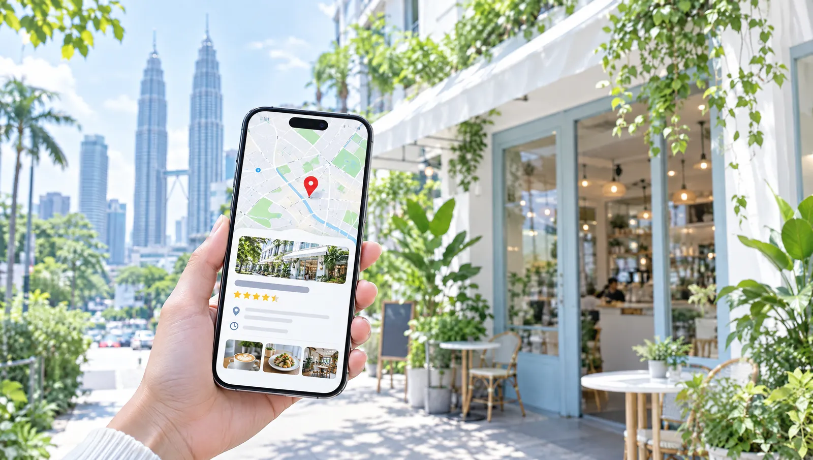 How to Show Up on Google Maps: A Free Guide for Local Shops