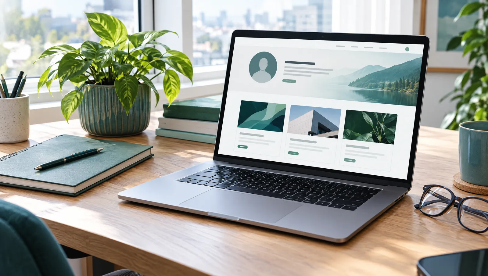 Personal Websites