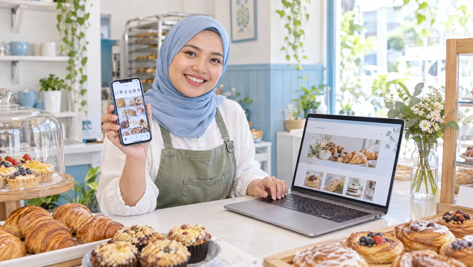 Do I Need a Website if I Already Have Instagram?
