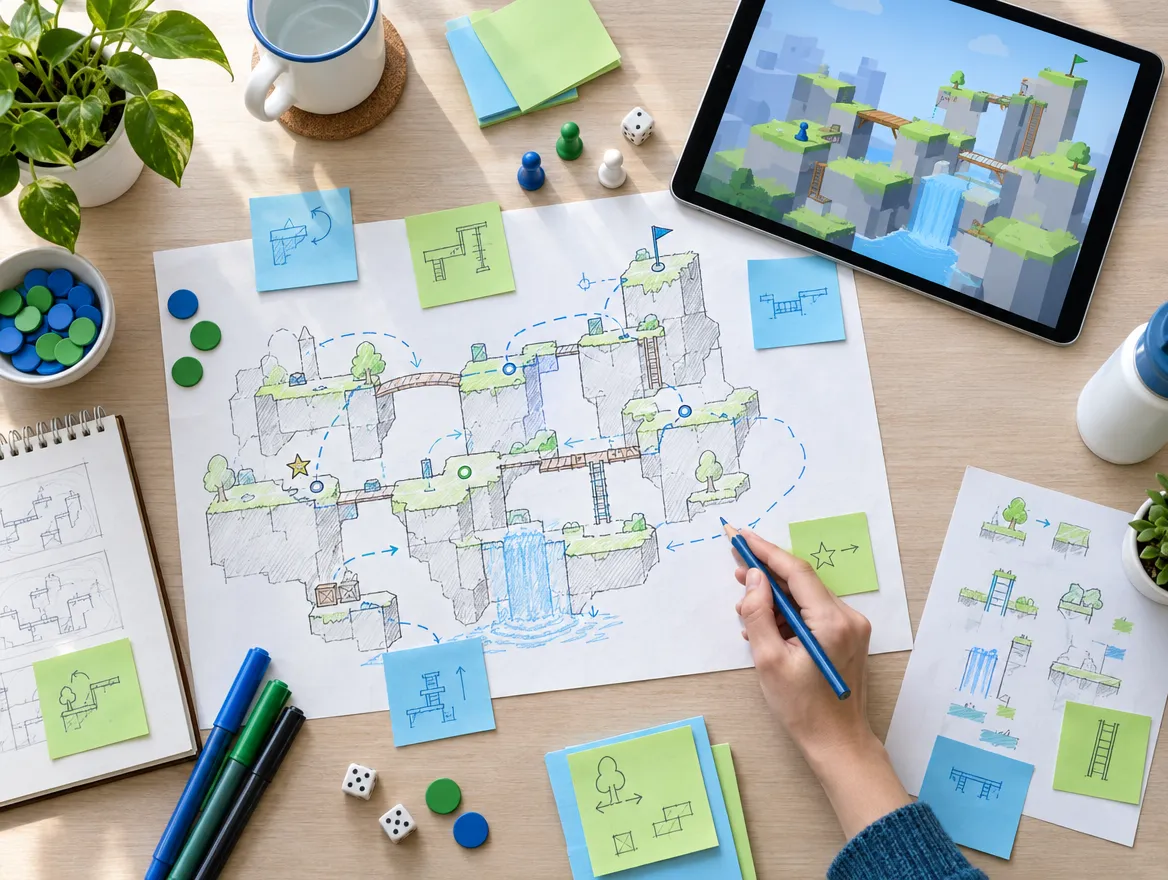 Game & Level Design