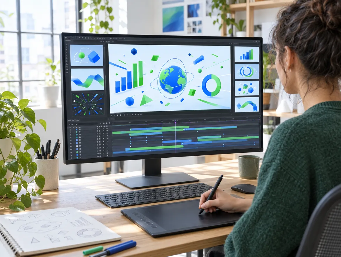 Motion Graphics