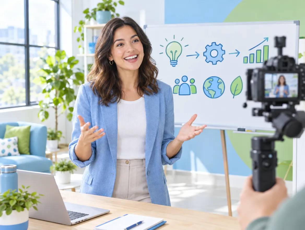 Promotional & Explainer Videos