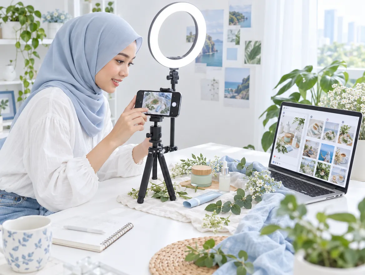 Social Media Marketing