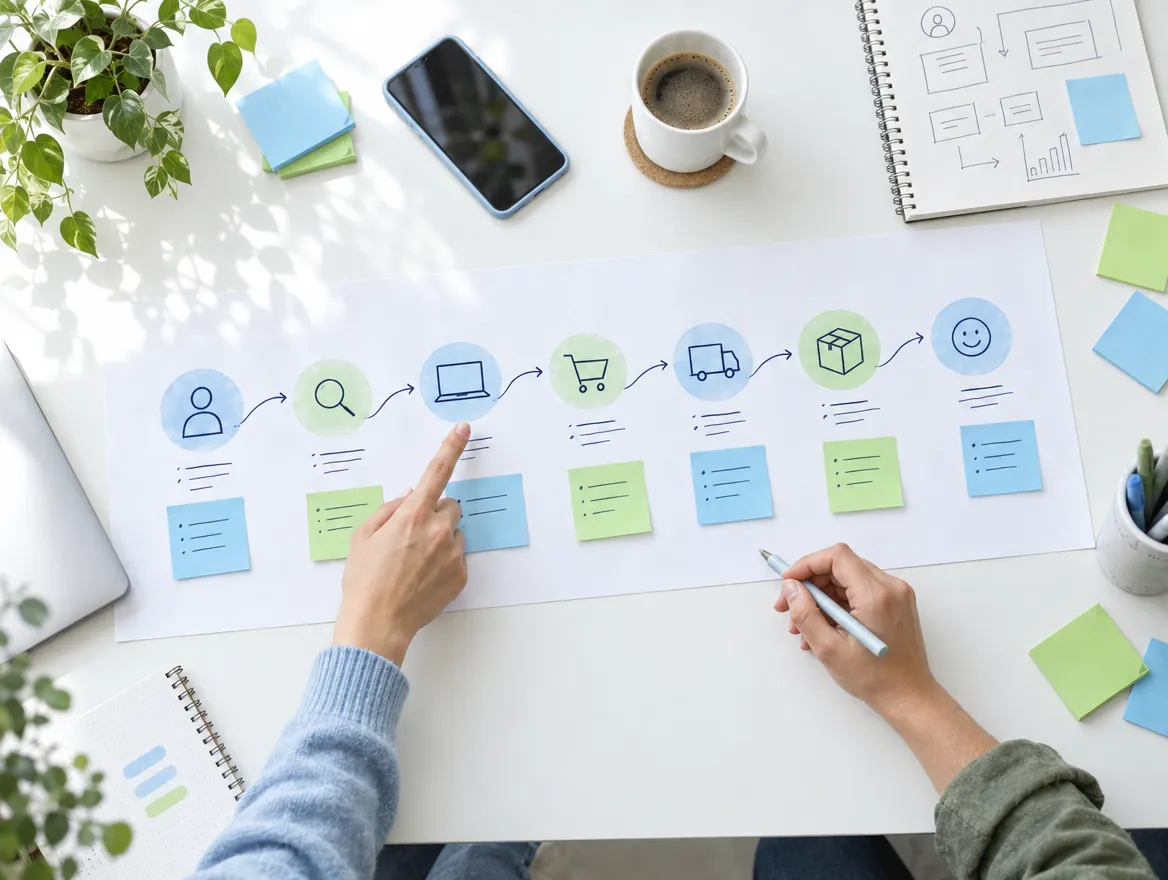 User Journey Mapping