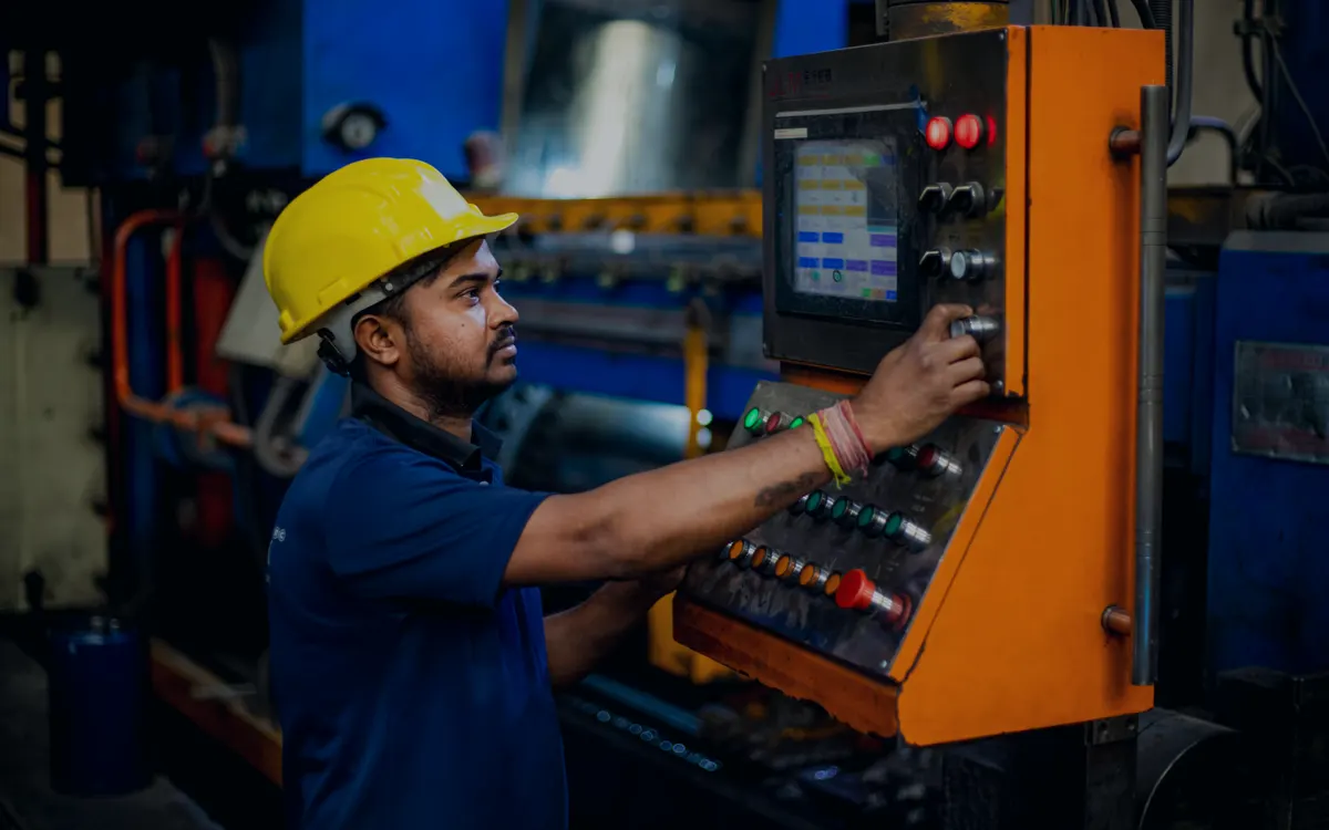 Kanishk Aluminium India website